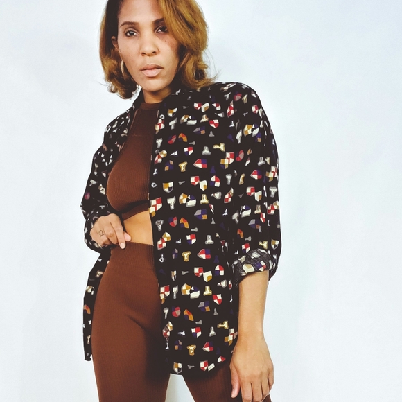 Vintage Other - Unisex Button Down